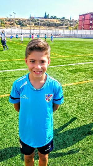 Leonardo (Linares Deportivo B) - 2016/2017